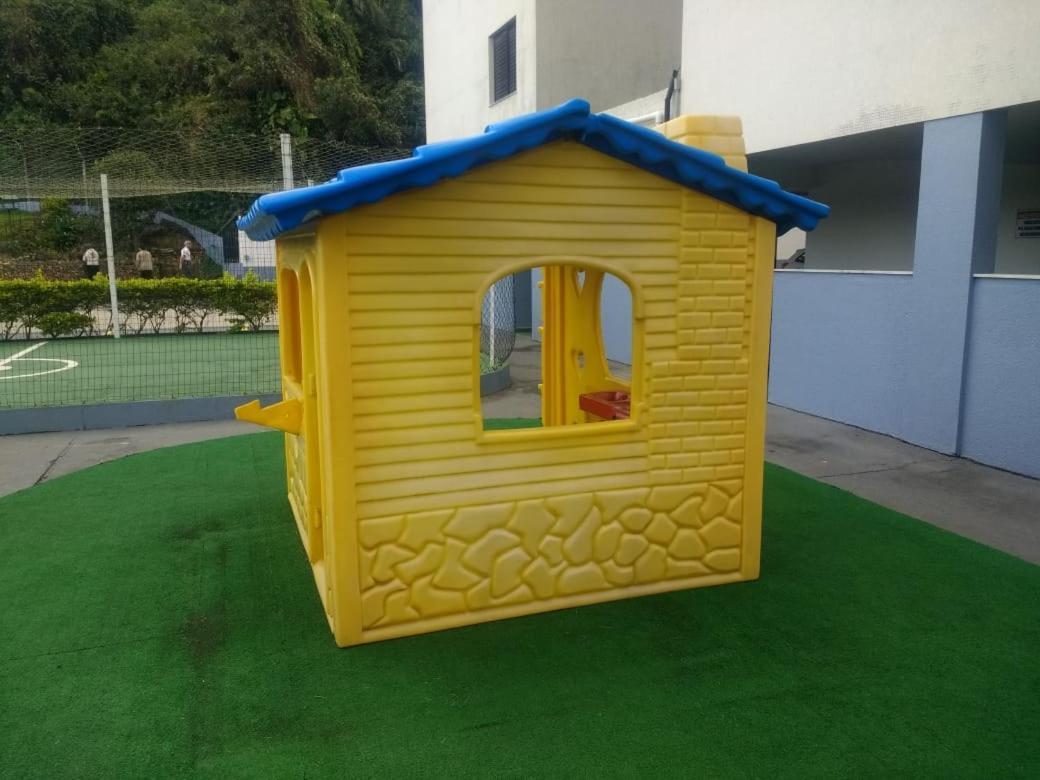 Pe Na Areia Martim De Sa Caraguatatuba Apartment Bagian luar foto