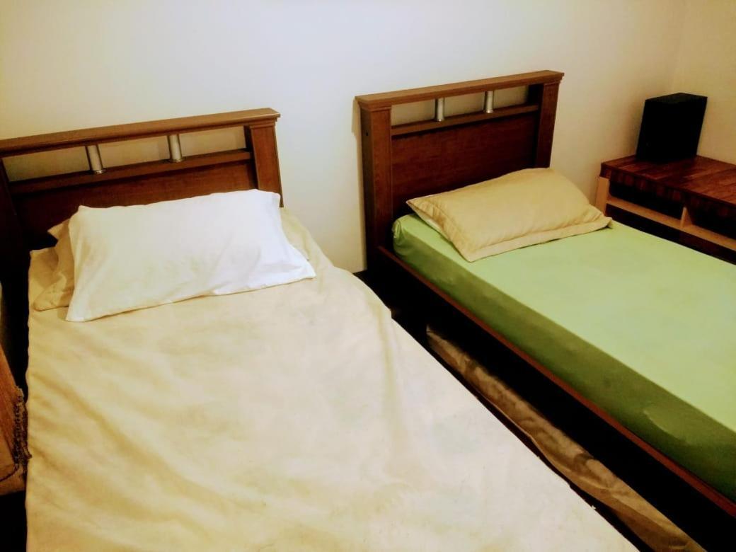 Pe Na Areia Martim De Sa Caraguatatuba Apartment Bagian luar foto