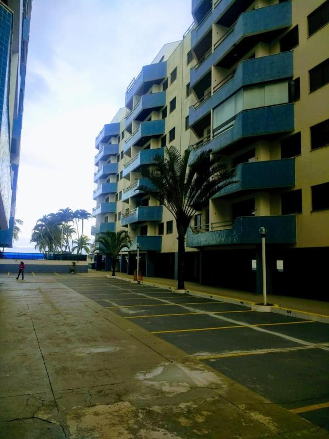 Pe Na Areia Martim De Sa Caraguatatuba Apartment Bagian luar foto