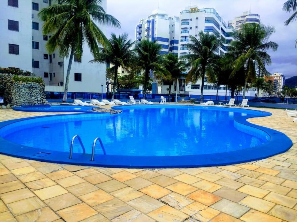Pe Na Areia Martim De Sa Caraguatatuba Apartment Bagian luar foto